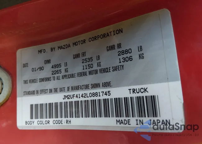 JM2UF4142L0881745: 44527612