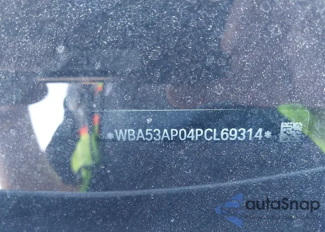 WBA53AP04PCL69314: 44527705