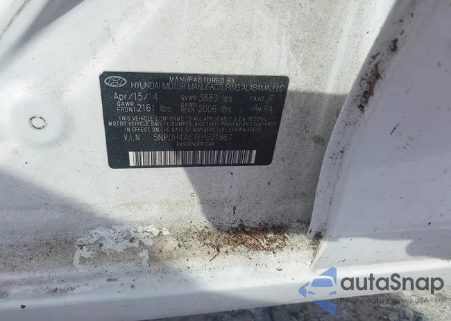 5NPDH4AE7EH521867: 44528035