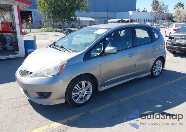 JHMGE8H43AS000309: 44527238