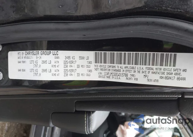 1C4PJMCS2EW315788: 44527521