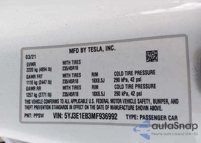 5YJ3E1EB3MF936992: 44528799