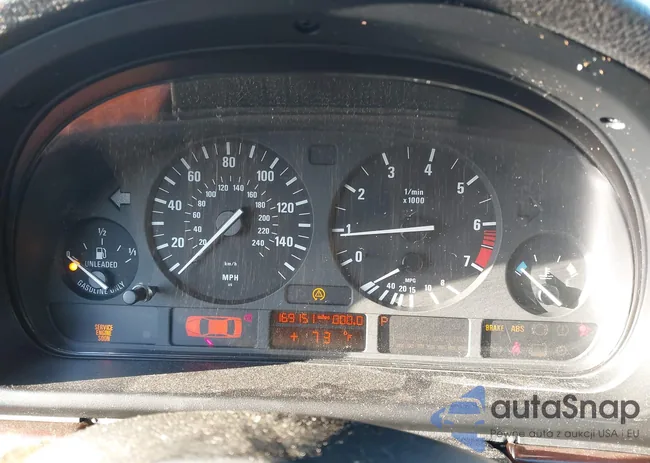 WBADM6345YGV03207: 44528858