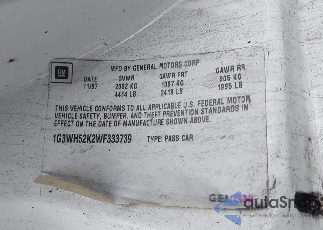 1G3WH52K2WF333739: 44528966