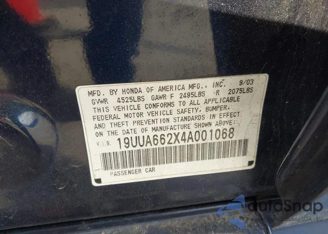 19UUA662X4A001068: 44528608