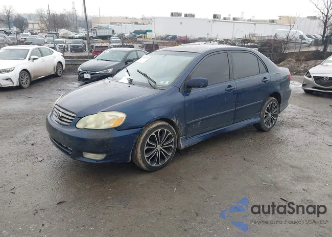 2T1BR32EX4C305431: 44529790