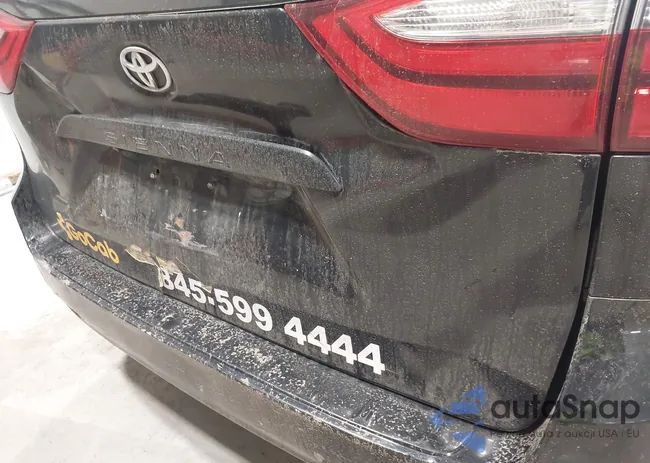 5TDZK3DC3FS552766: 44529929