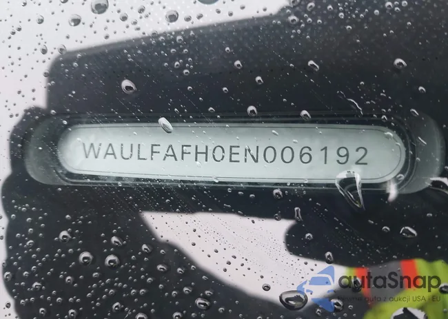 WAULFAFH0EN006192: 44529957