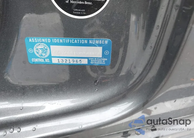 WDCYC6BJ3KX301160: 44530189