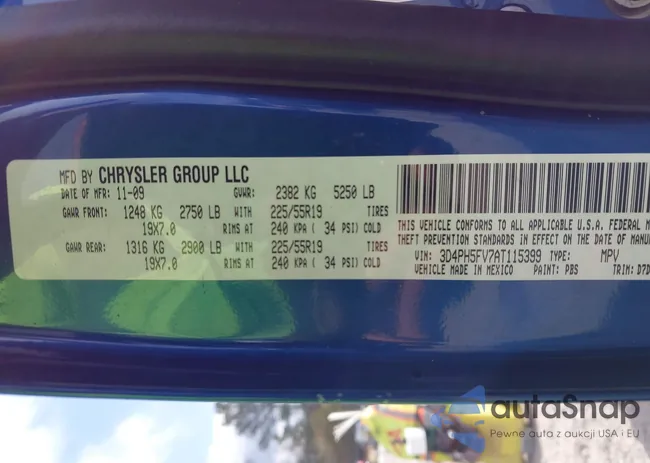 3D4PH5FV7AT115399: 44529431