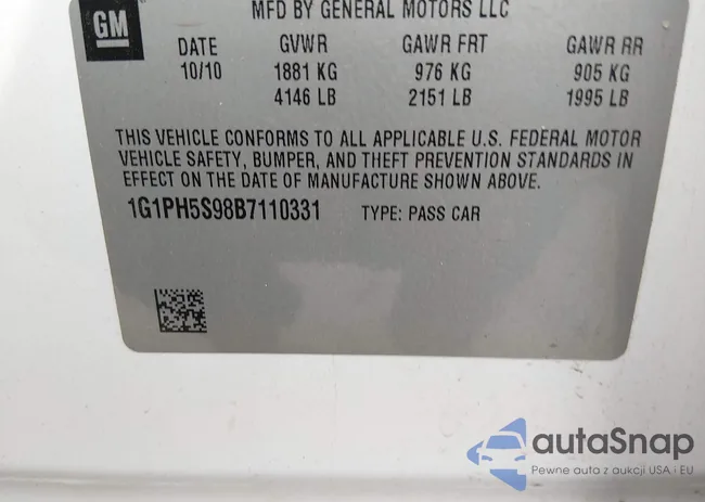 1G1PH5S98B7110331: 44529444