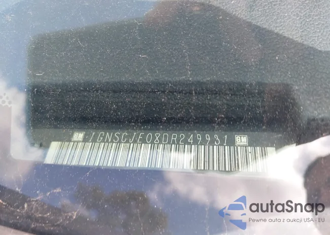 1GNSCJE08DR249931: 44530802