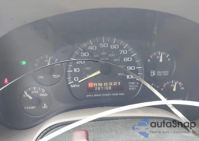 1GNDM19W2VB231813: 44530960