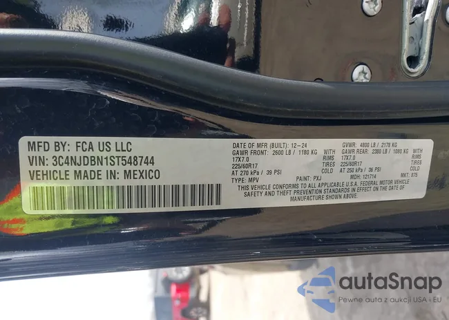 3C4NJDBN1ST548744: 44530247