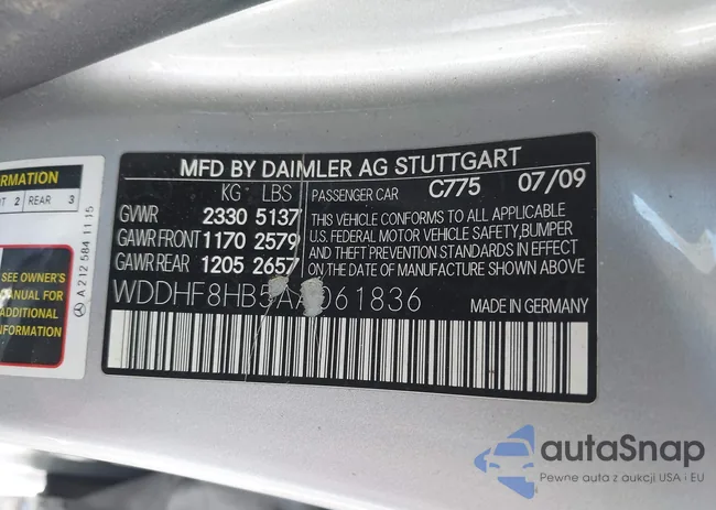 WDDHF8HB5AA061836: 44532127