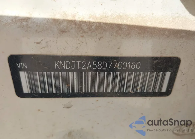 KNDJT2A58D7760160: 44531510