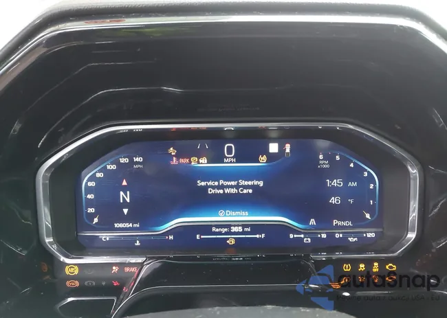 1GCPACEK5NZ504361: 44531597