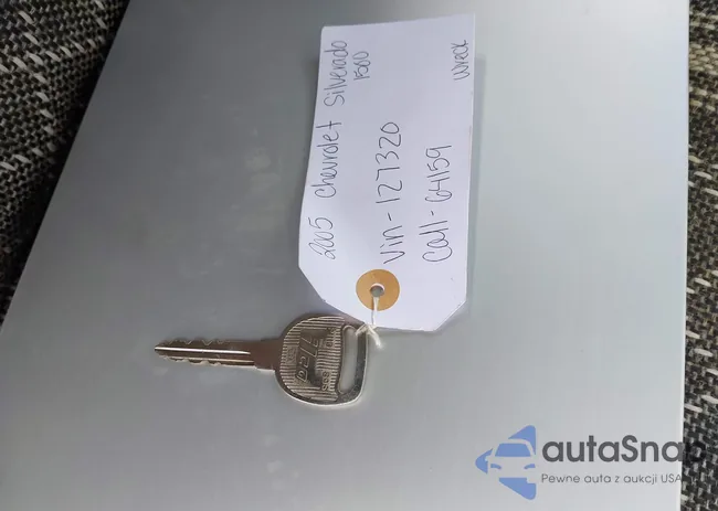 1GCEC14X85Z127320: 44532663