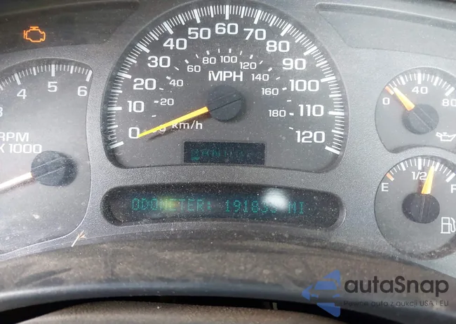 1GCEC14X85Z127320: 44532663