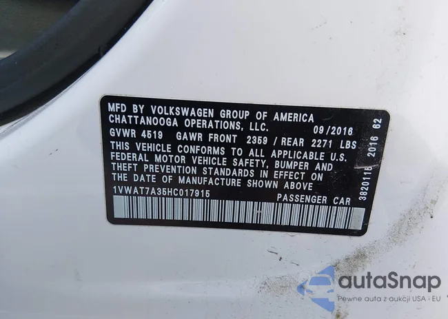 1VWAT7A35HC017915: 44532933