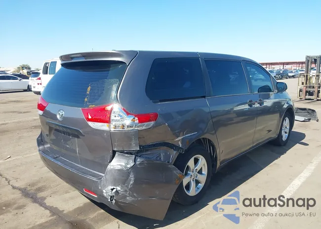 5TDZK3DC0ES499653: 44534147