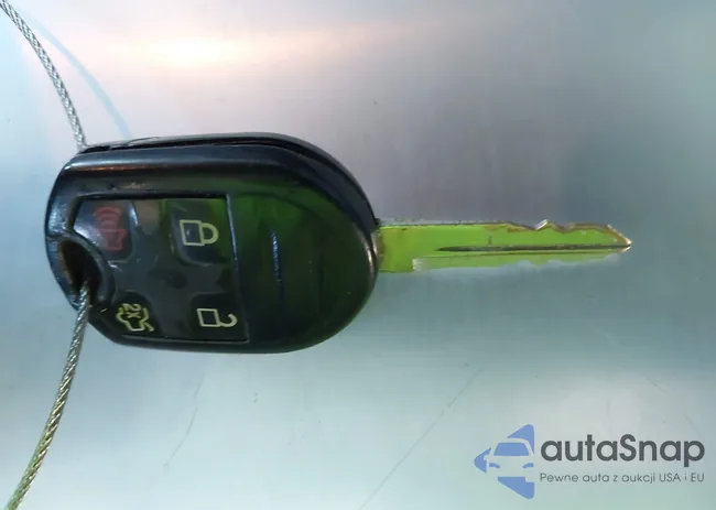 2FMDK3JC3DBC74721: 44534161