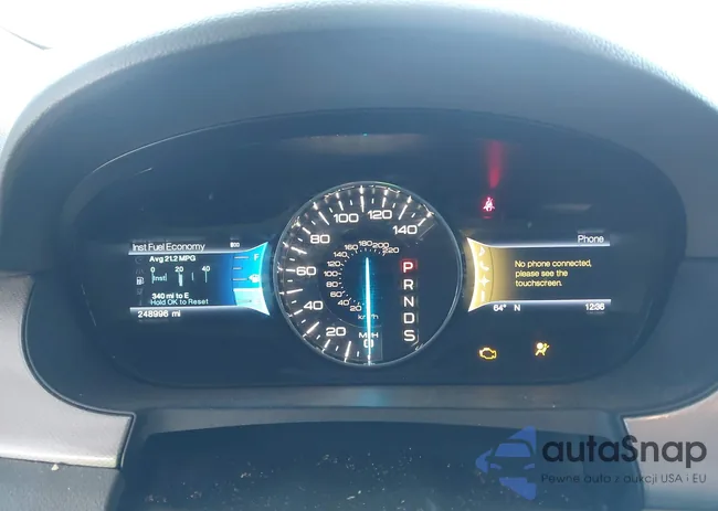 2FMDK3JC3DBC74721: 44534161