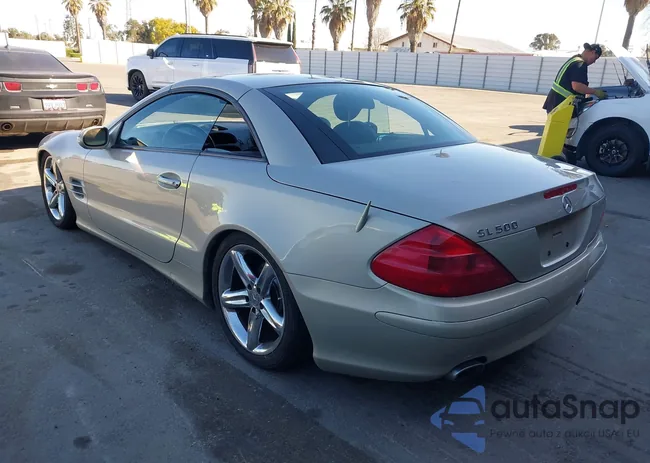 WDBSK75F43F011799: 44534163