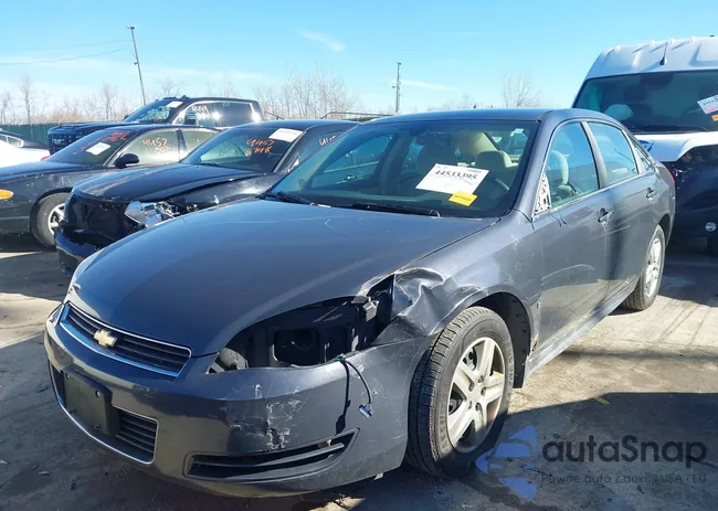 2G1WB57K791161187: 44533395