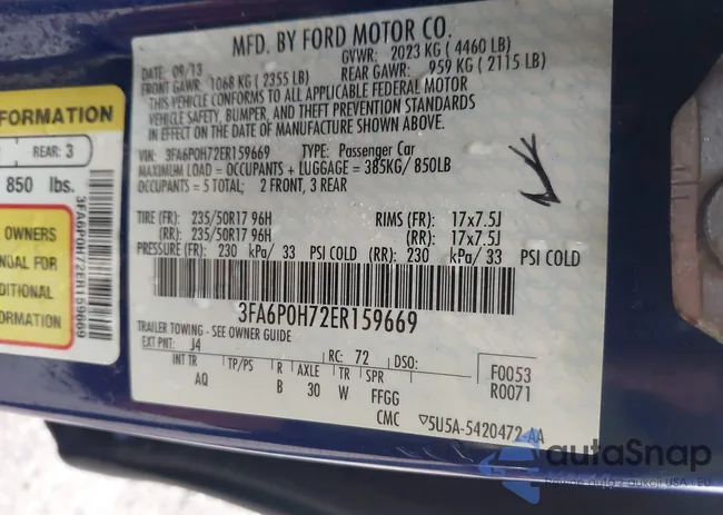 3FA6P0H72ER159669: 44533410