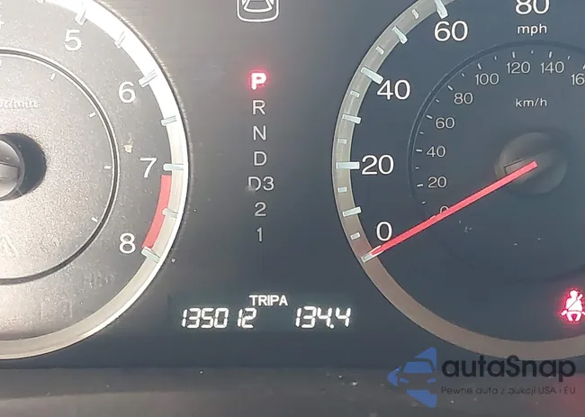 1HGCP2F85AA095735: 44534742