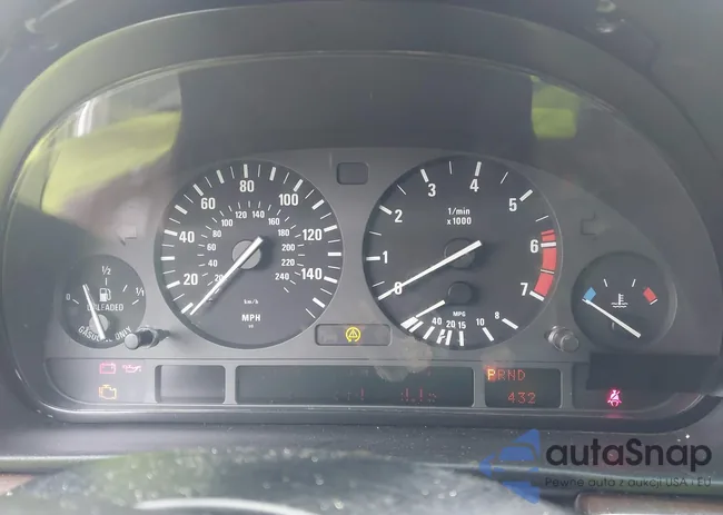 WBAGH8343YDP08569: 44534815