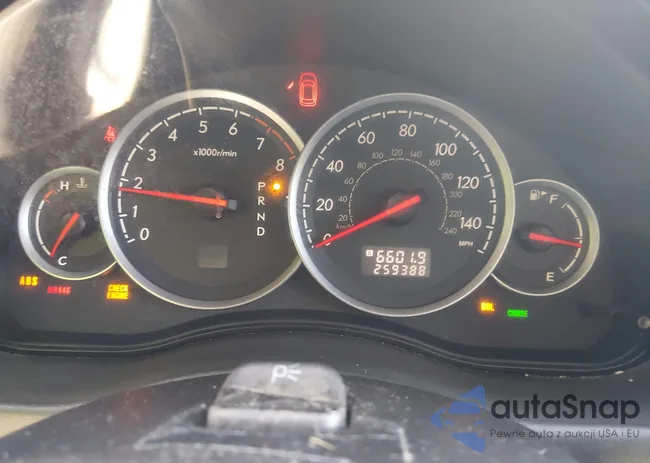 4S3BL626977200137: 44534259