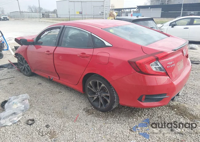 2HGFC2F83KH536077: 44534295