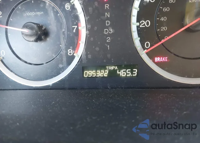 1HGCP2F37AA071425: 44534341