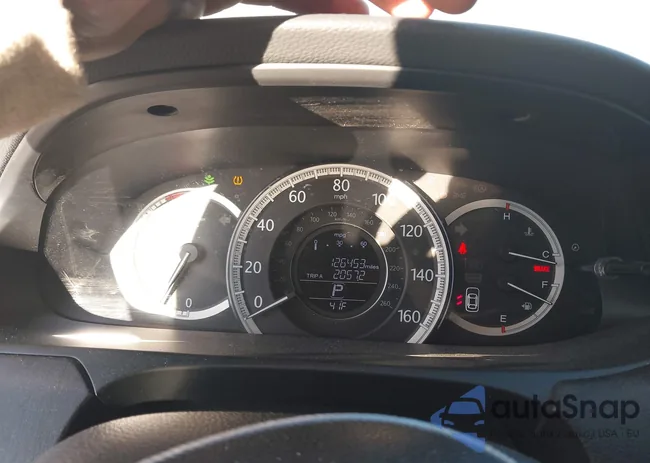 1HGCR3F83DA010699: 44534405