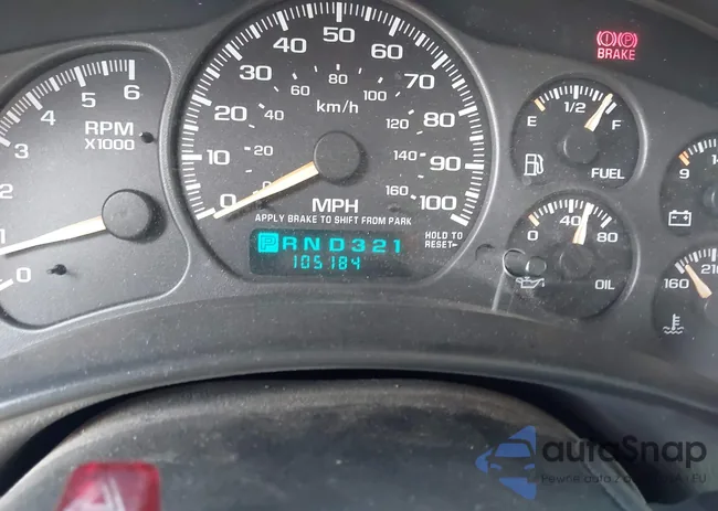 1GNEC13T72R242038: 44534504