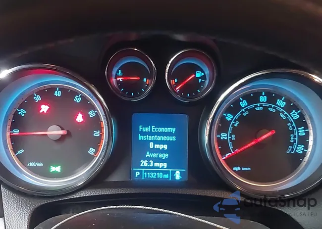 KL4CJASB6GB695446: 44534536