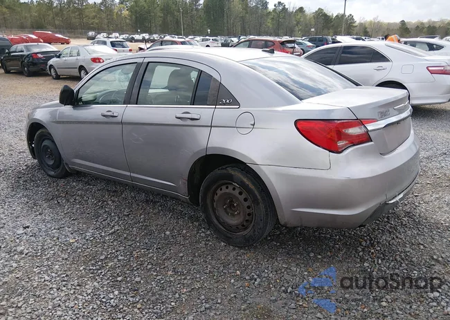 1C3CCBAB3DN647537: 44535698