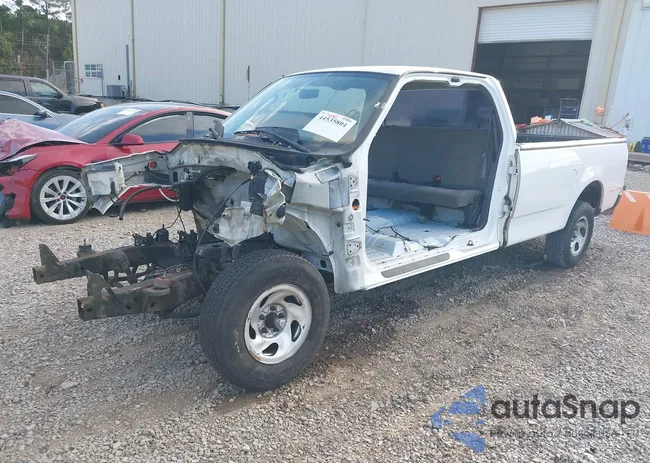 2FTRX17W43CA51307: 44535801