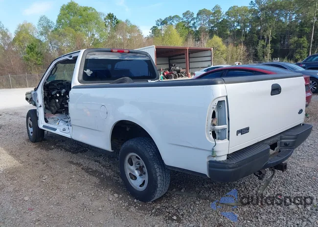 2FTRX17W43CA51307: 44535801