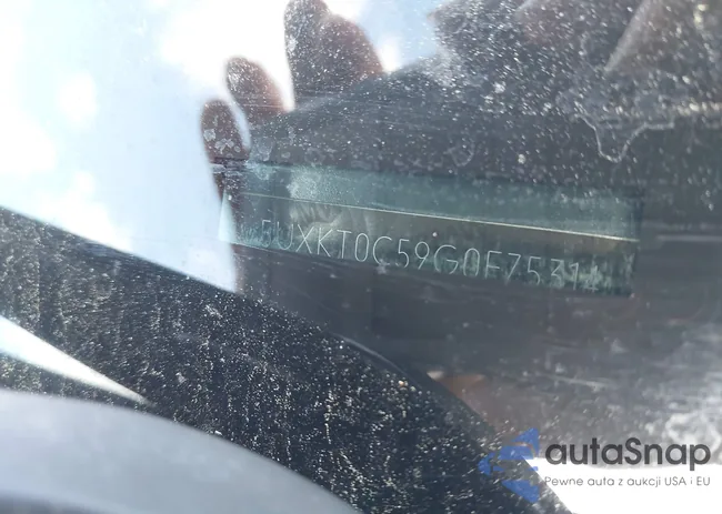 5UXKT0C59G0F75314: 44536000