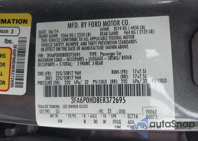 3FA6P0HD8ER372695: 44535290