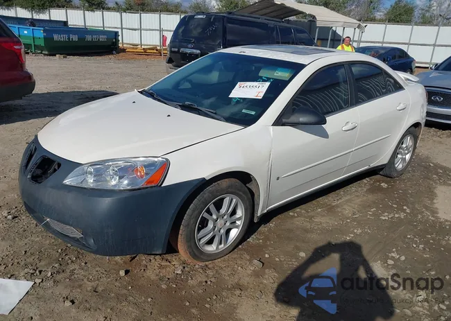 1G2ZG558164121639: 44535517