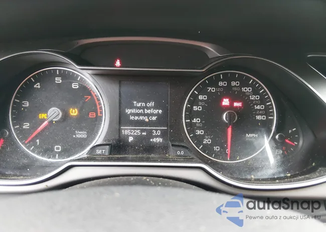 WAUFFAFL5DN013090: 44536735