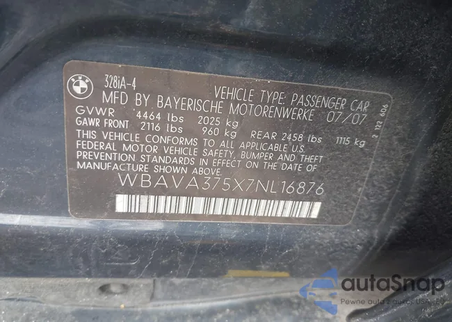 WBAVA375X7NL16876: 44536780