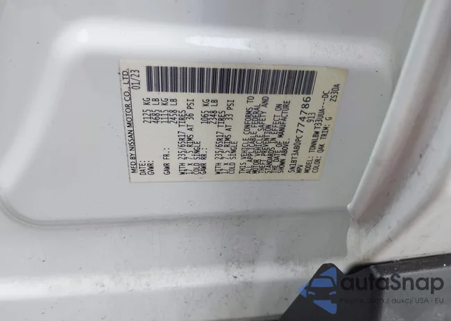 5N1BT3AB0PC774786: 44536929