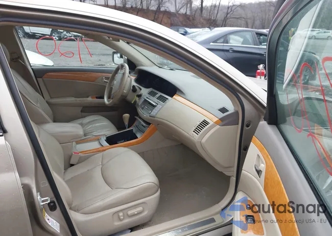 4T1BK36B76U147071: 44537120