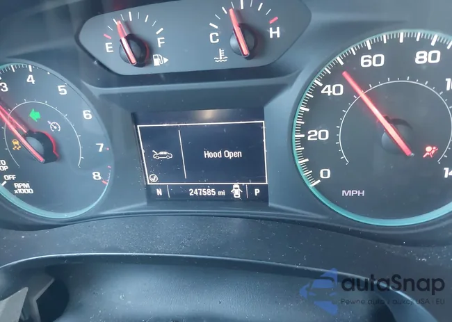 1G1ZD5ST2PF205612: 44536302