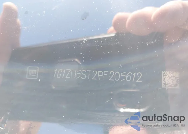 1G1ZD5ST2PF205612: 44536302